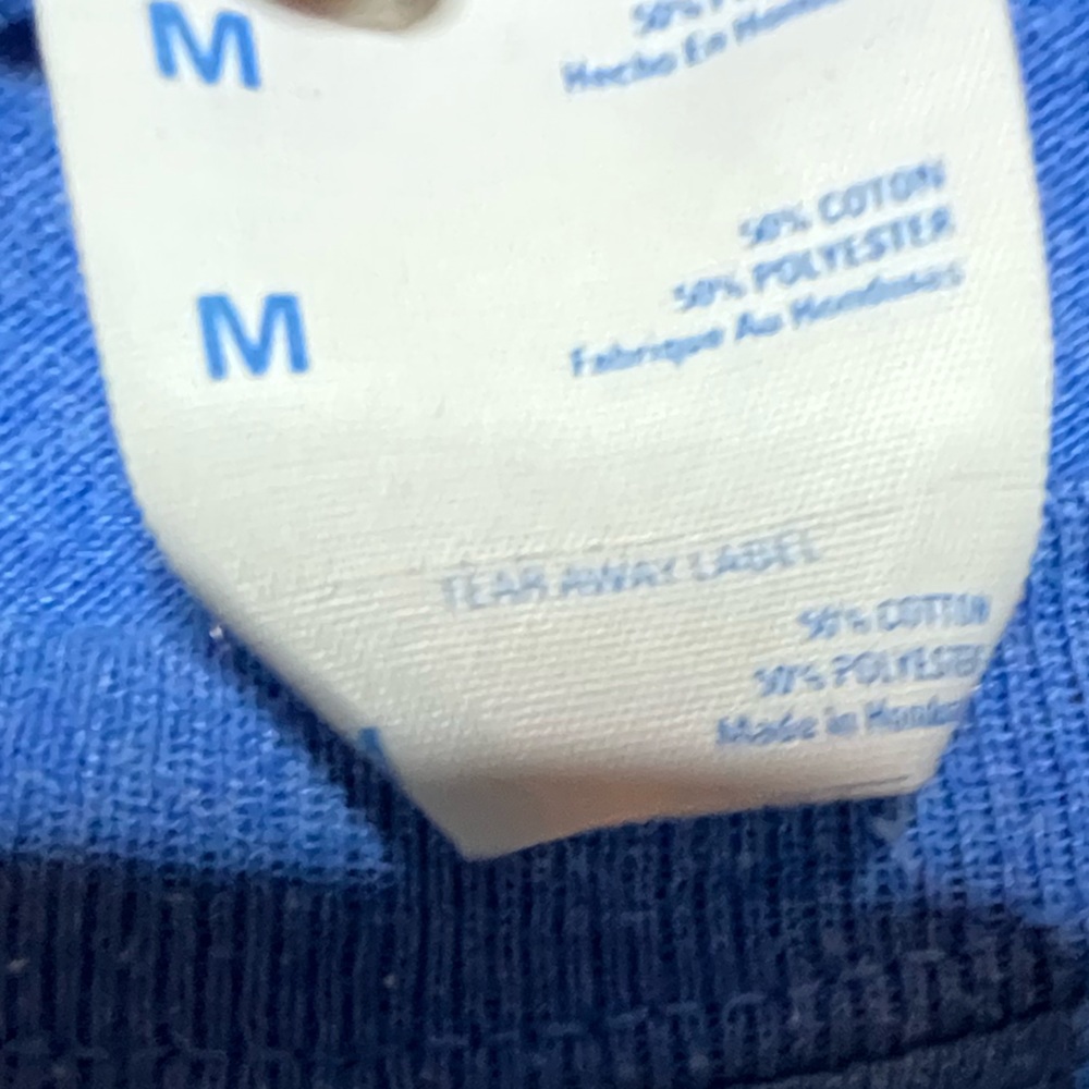 Blue t-shirt - Picture 3 of 3